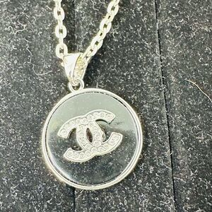 Matching Necklace and Earrings Set